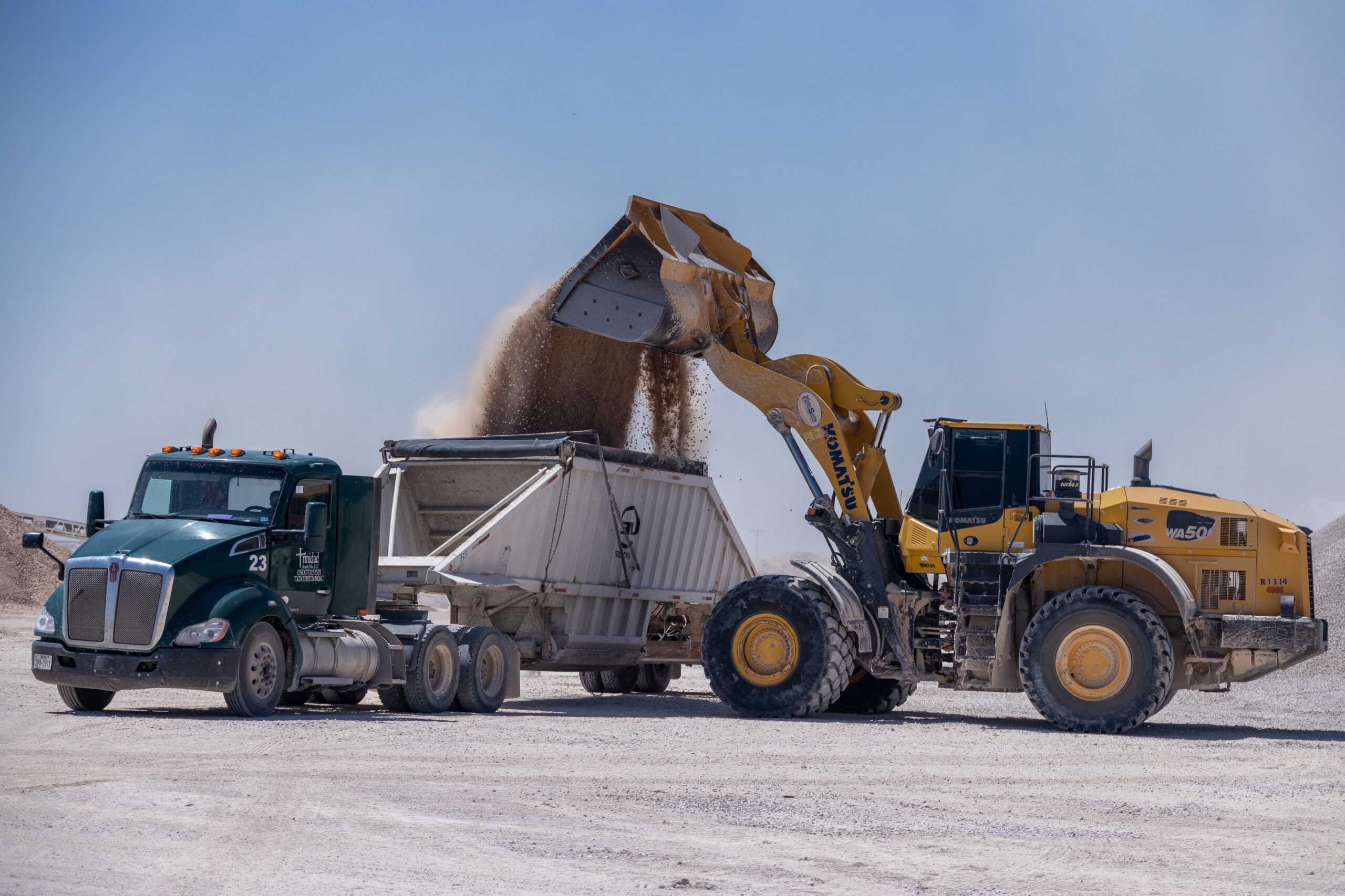 Logistics & Supply