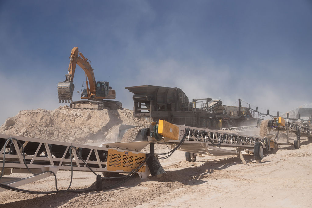Mass Excavation