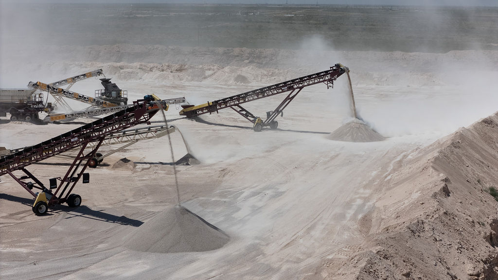 Crushing & Screening